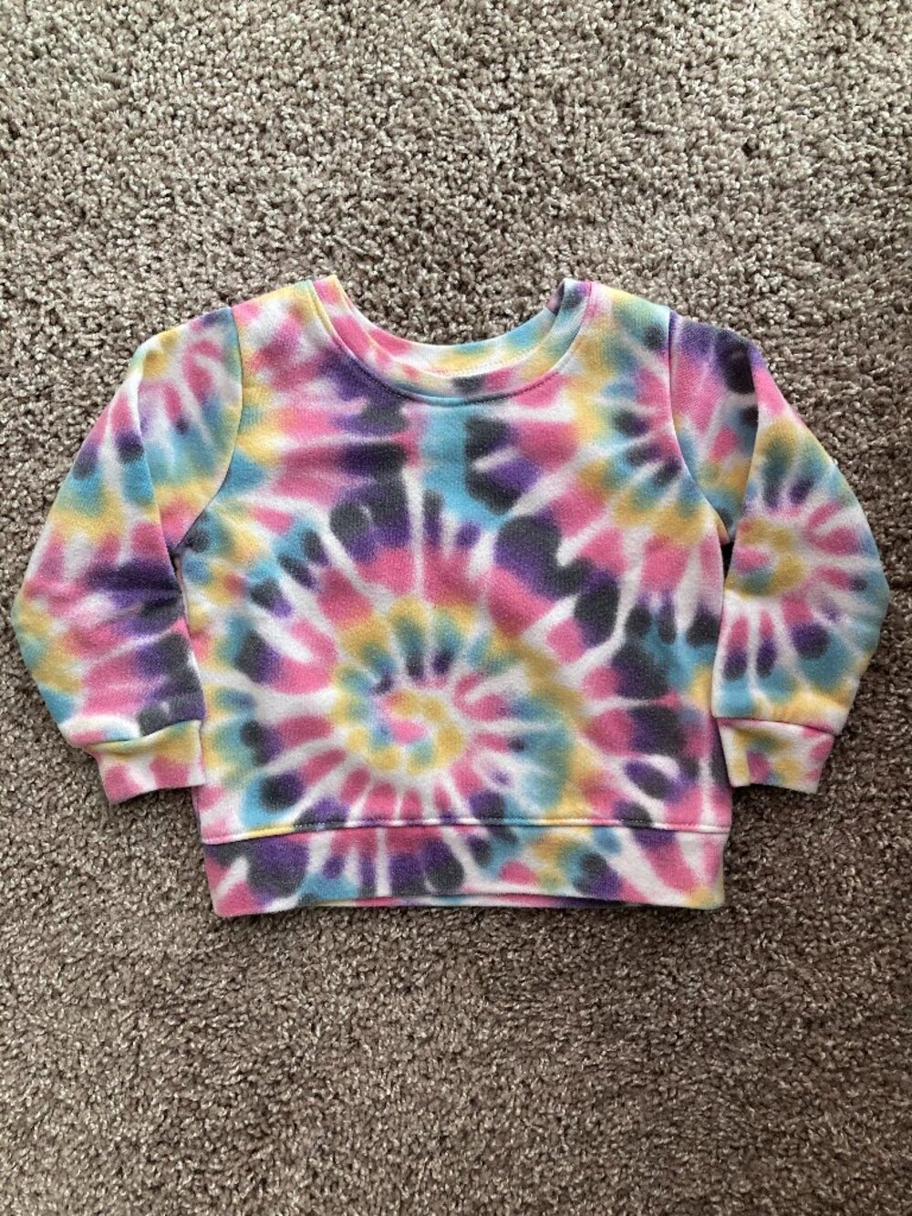 Garanimals Tie Dye Sweater Size 18mo